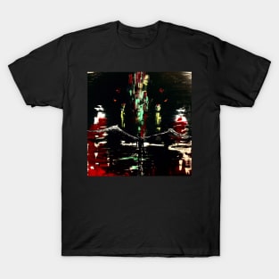 Angel in the night T-Shirt